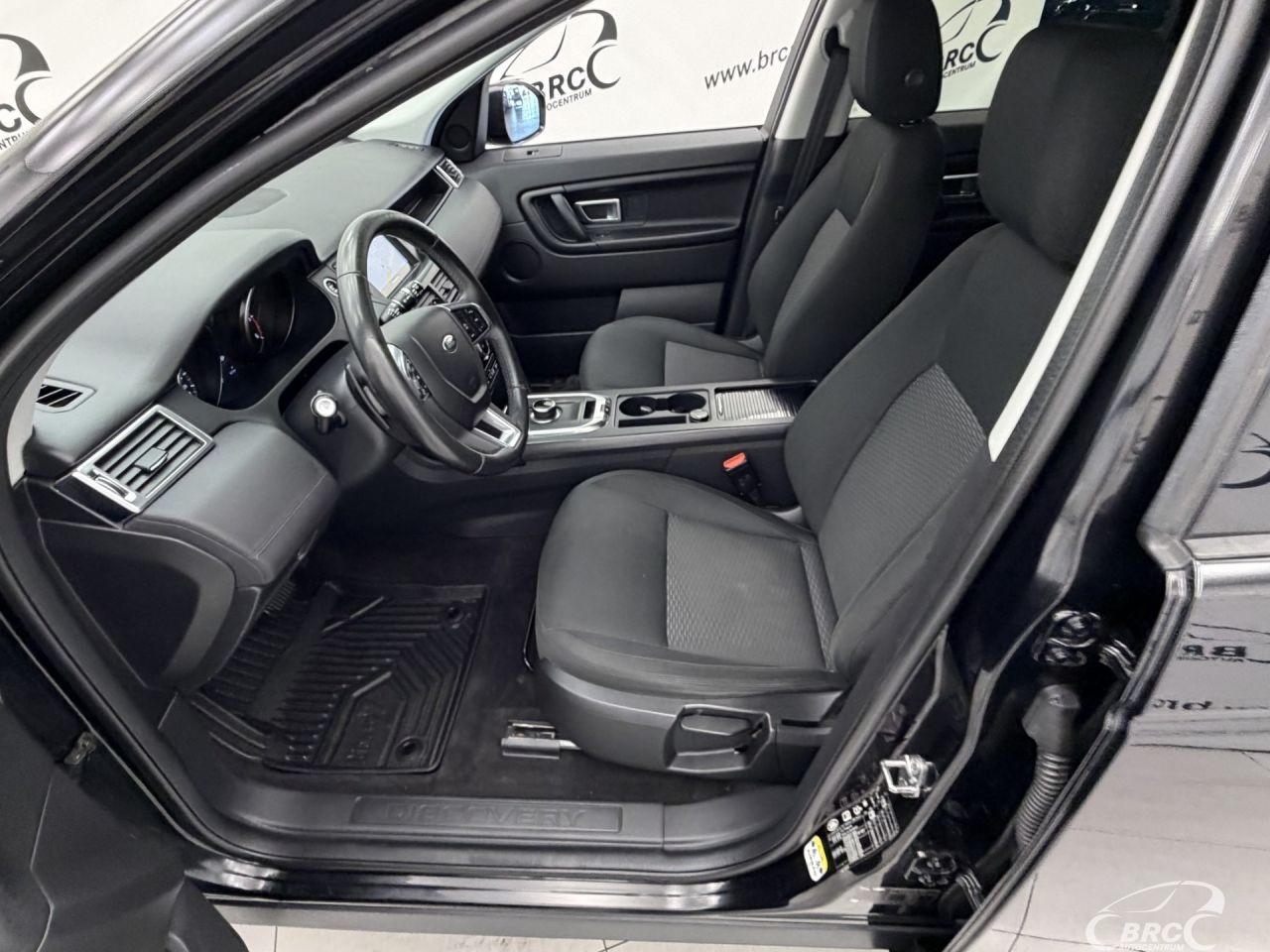 Land Rover Discovery | 19