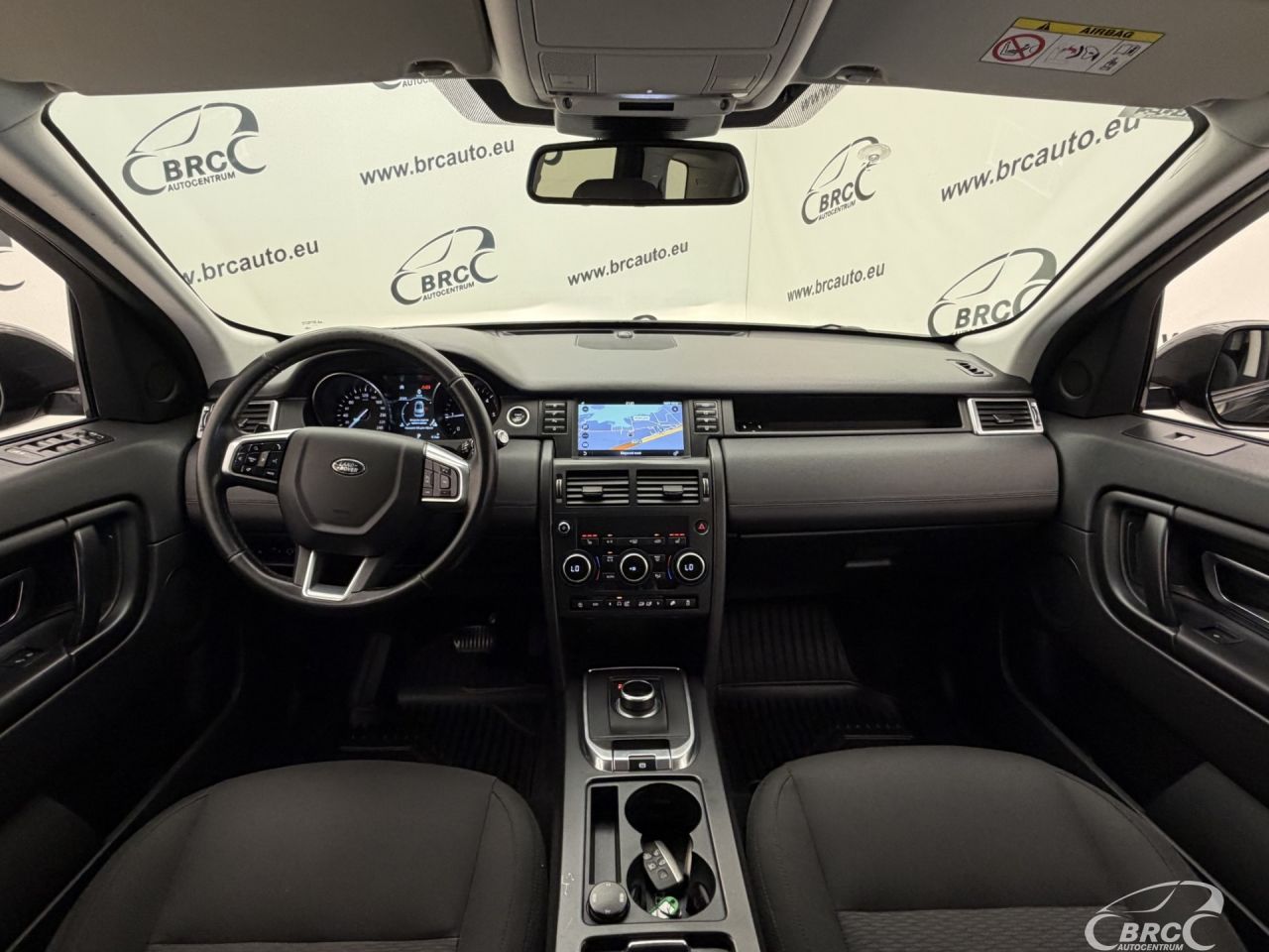 Land Rover Discovery | 2