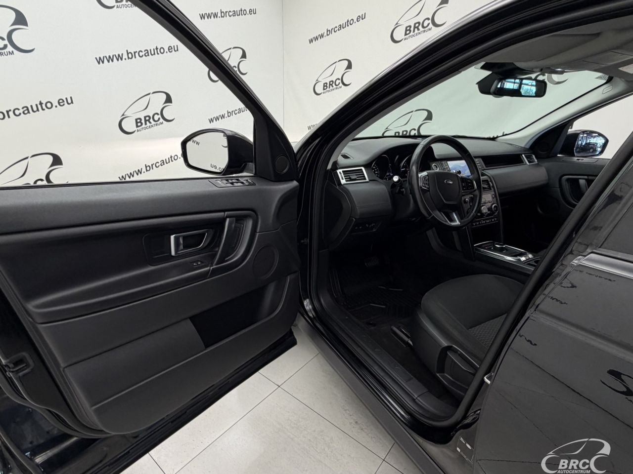 Land Rover Discovery | 17