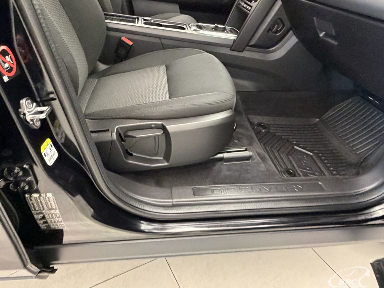 Land Rover Discovery | 5