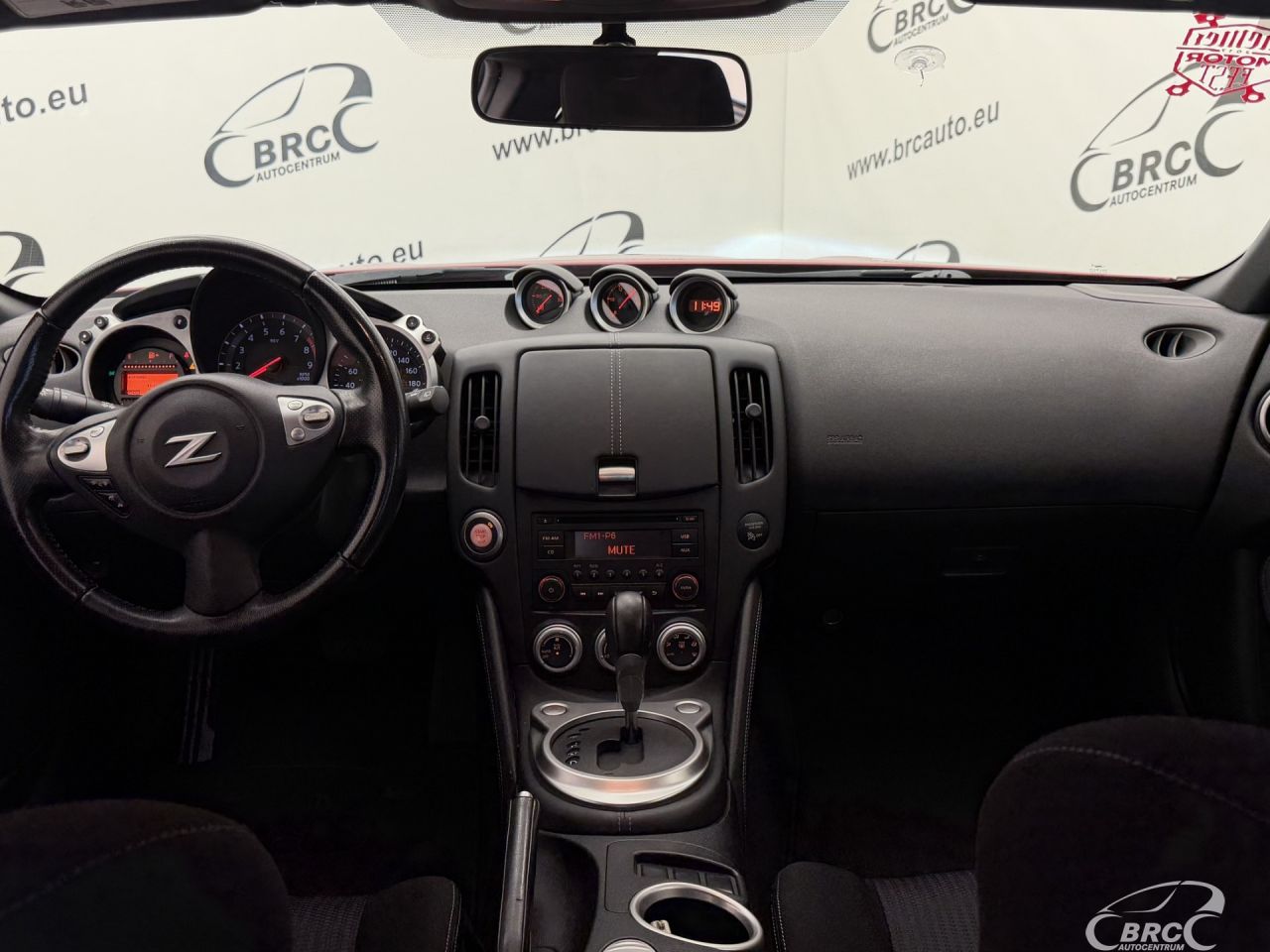 Nissan 370Z | 2