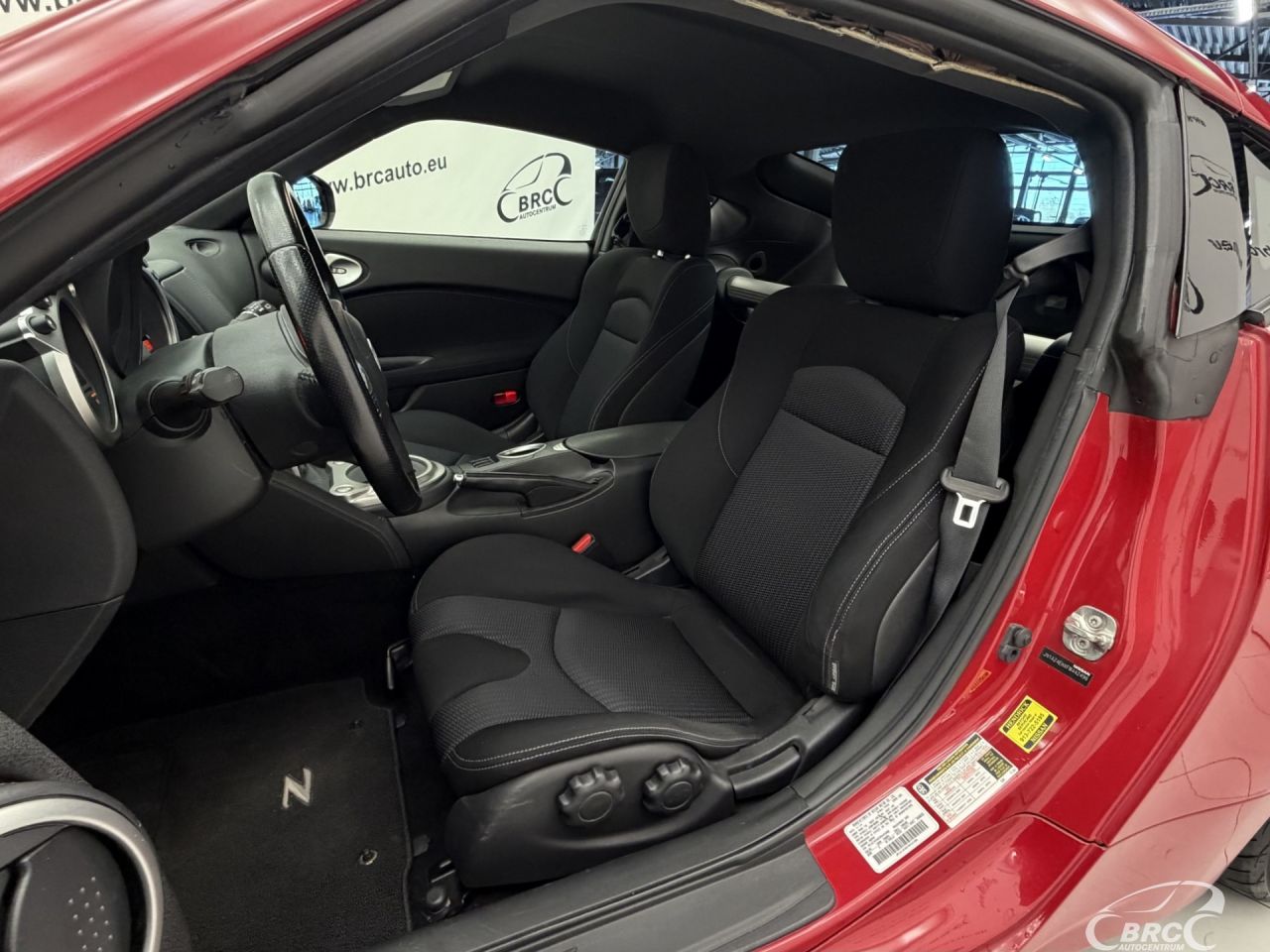 Nissan 370Z | 13
