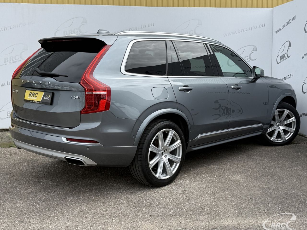 Volvo XC90 | 1