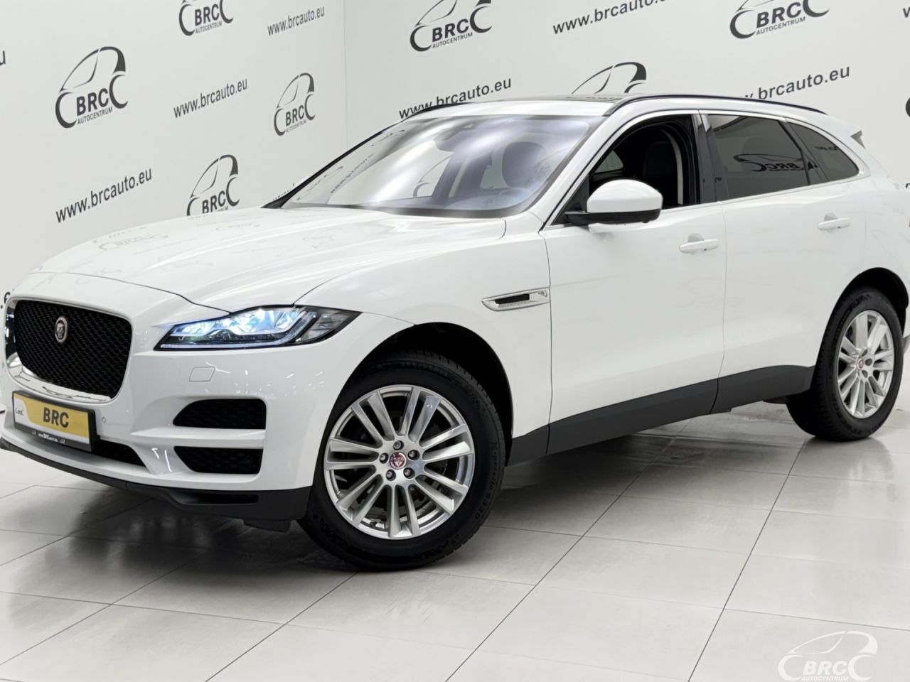 Jaguar F-Pace | 0
