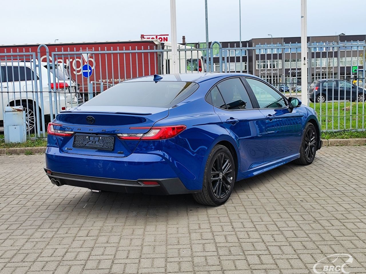 Toyota Camry | 1