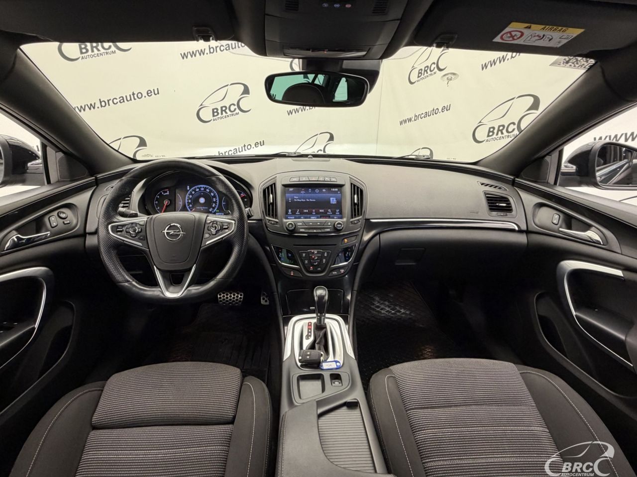 Opel Insignia | 2