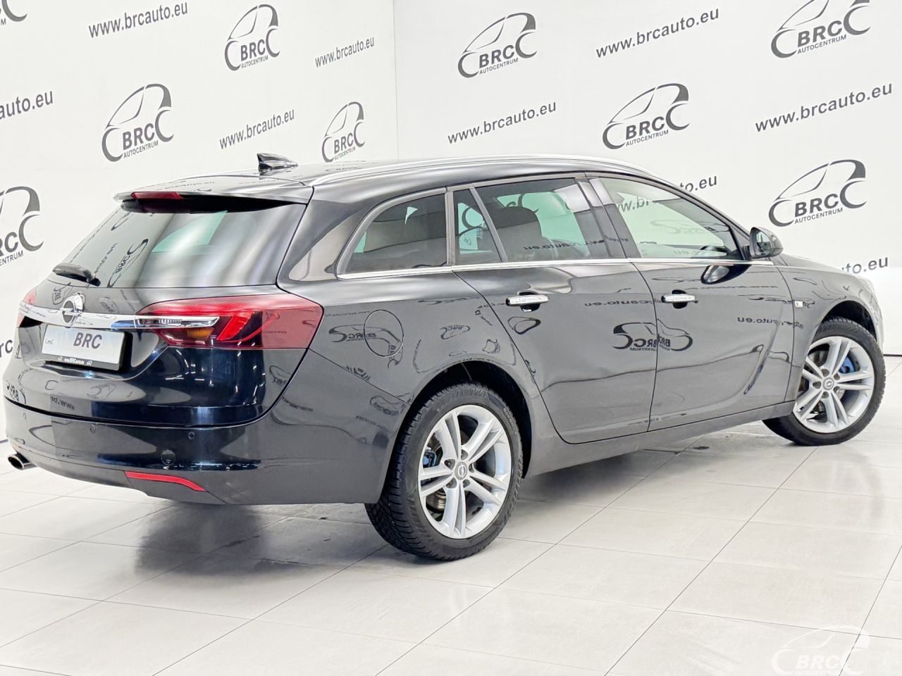 Opel Insignia | 1