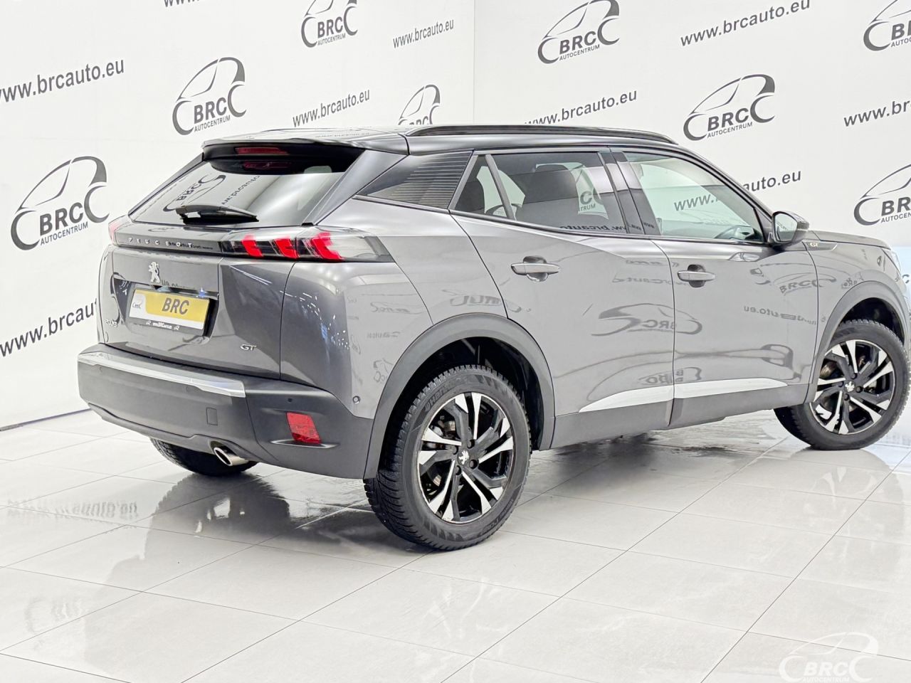 Peugeot 2008 | 1