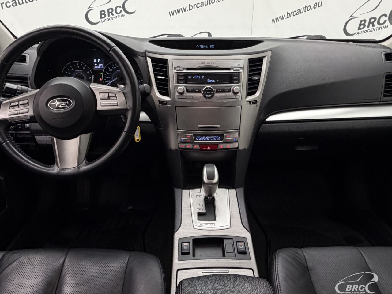 Subaru Legacy | 12