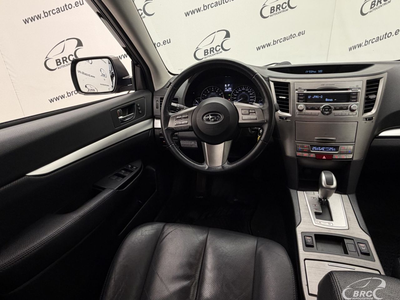 Subaru Legacy | 11