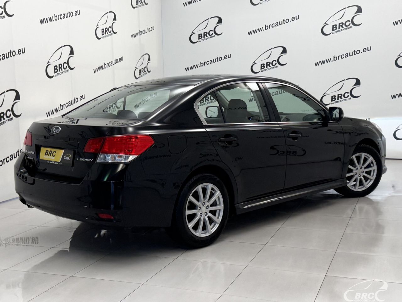 Subaru Legacy | 1