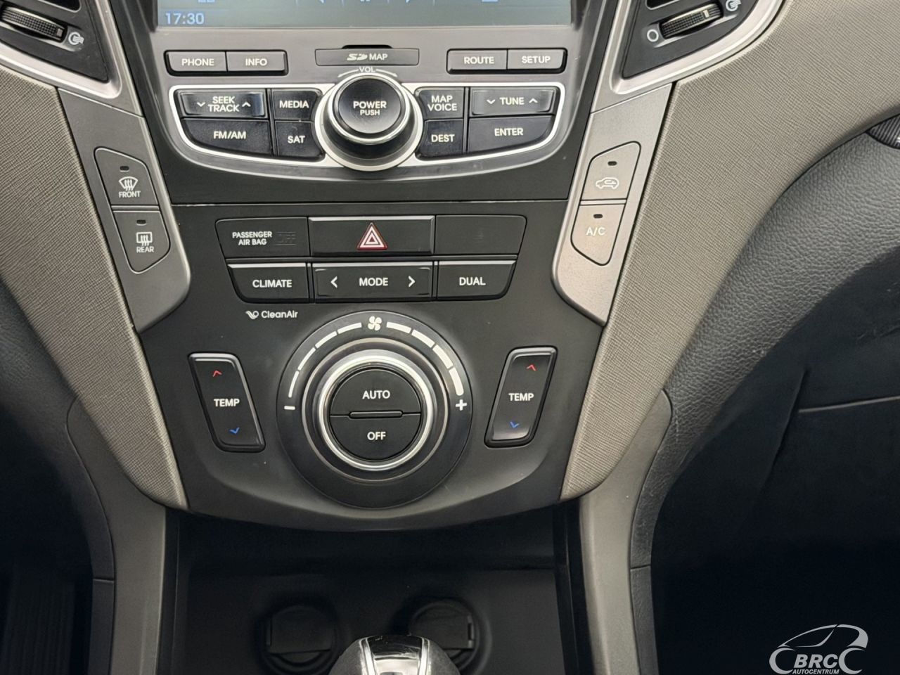 Hyundai Santa Fe | 17