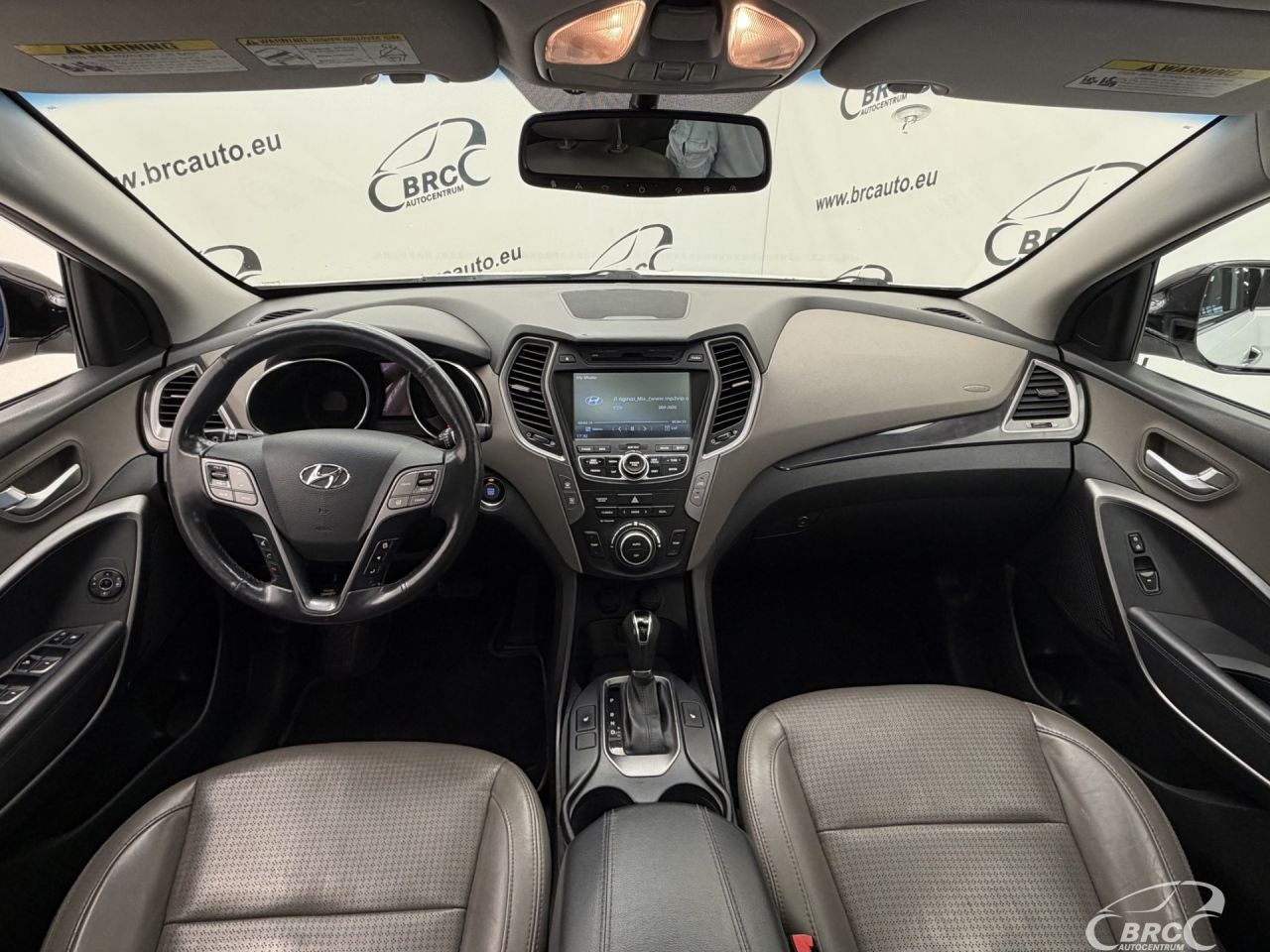 Hyundai Santa Fe | 2