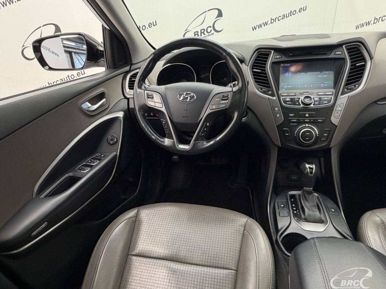 Hyundai Santa Fe | 14