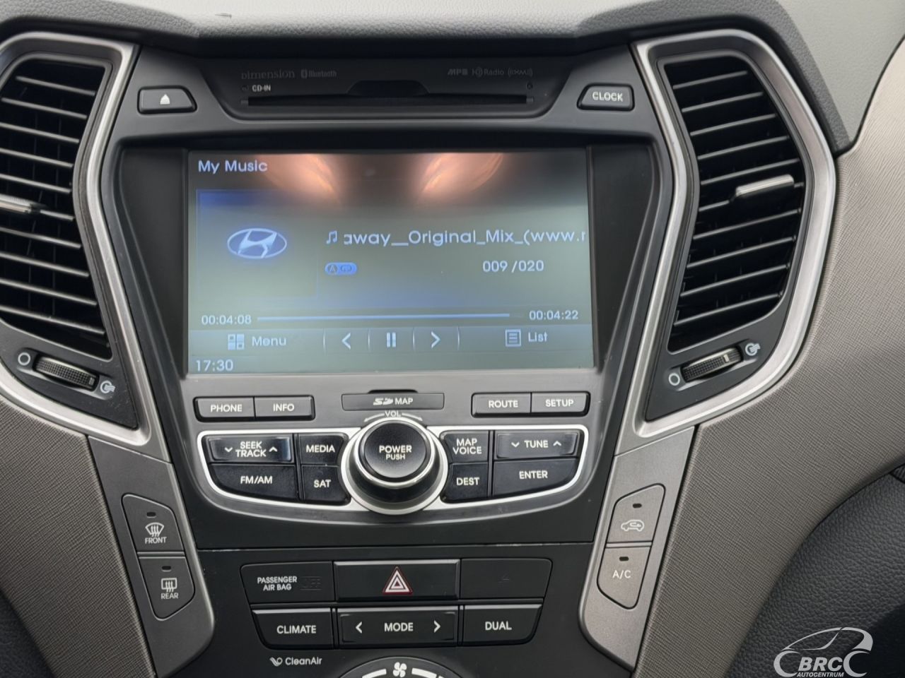 Hyundai Santa Fe | 16
