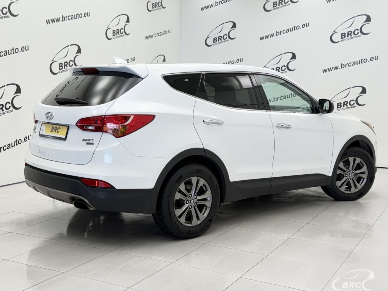 Hyundai Santa Fe | 1