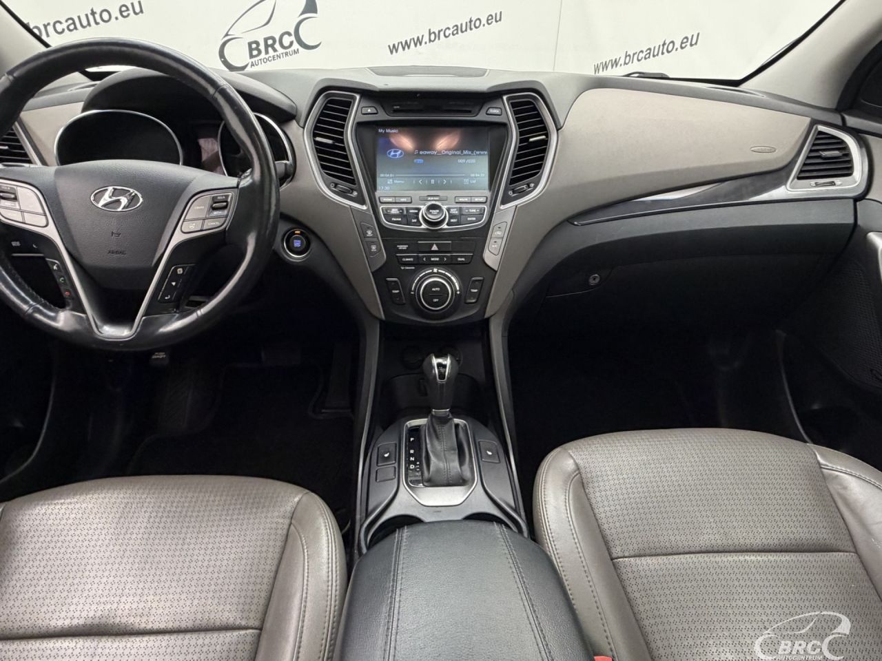 Hyundai Santa Fe | 15