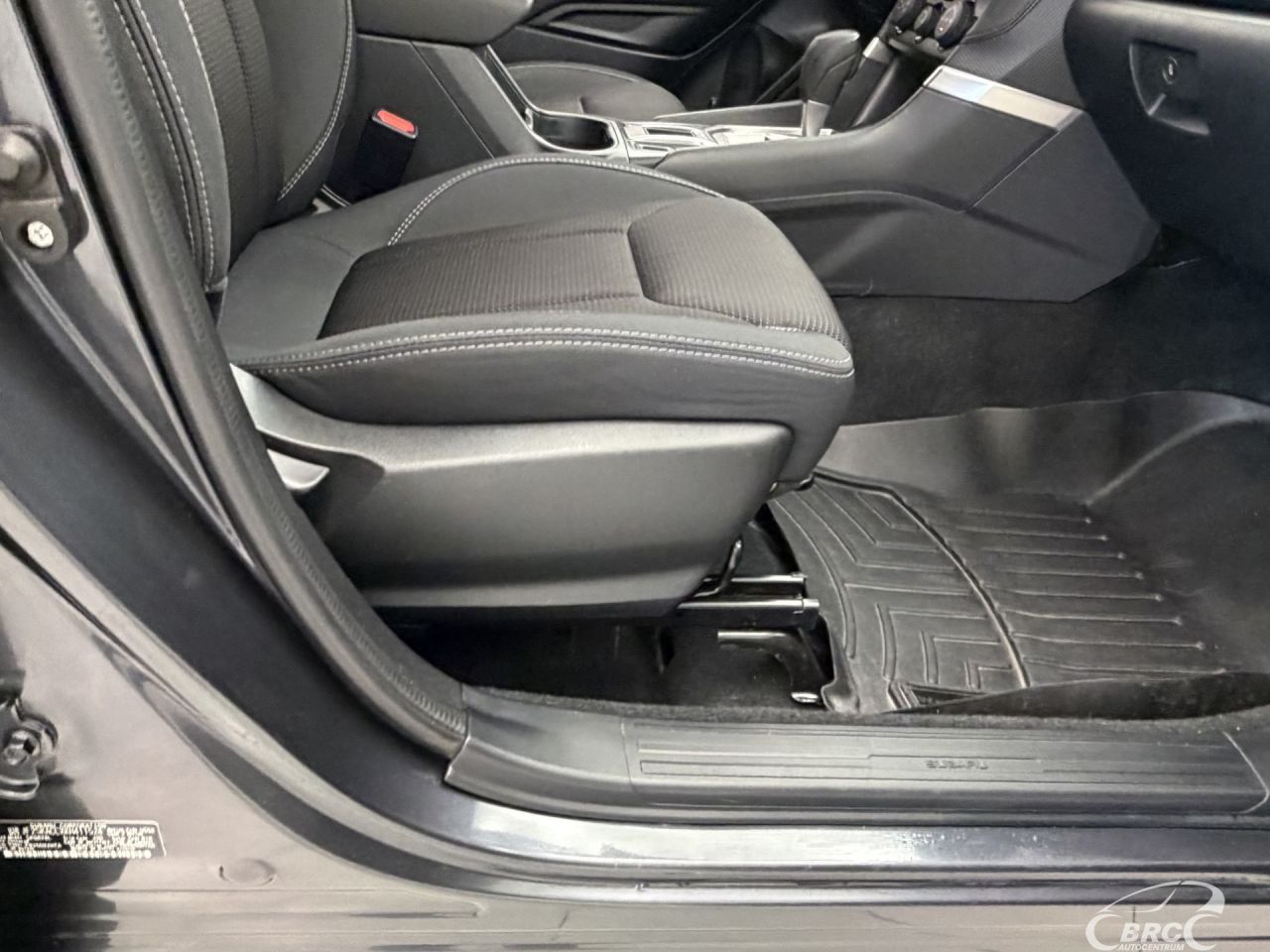 Subaru Forester | 5