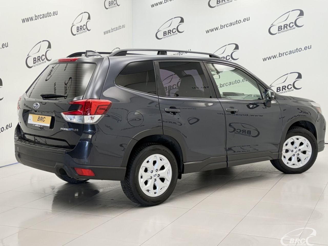Subaru Forester | 1