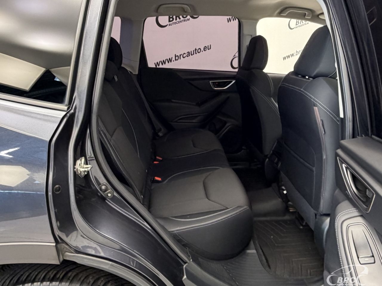 Subaru Forester | 8