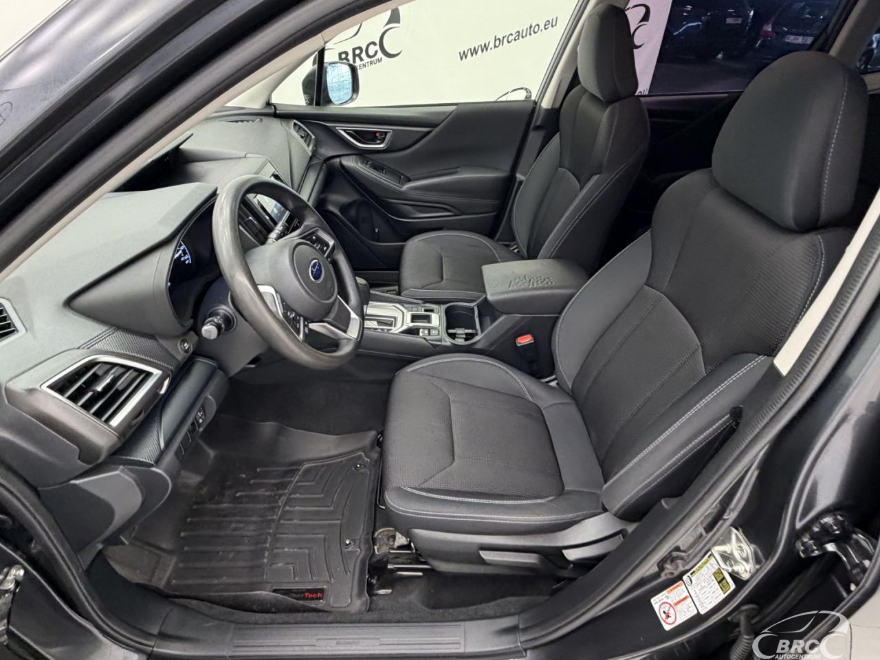 Subaru Forester | 18