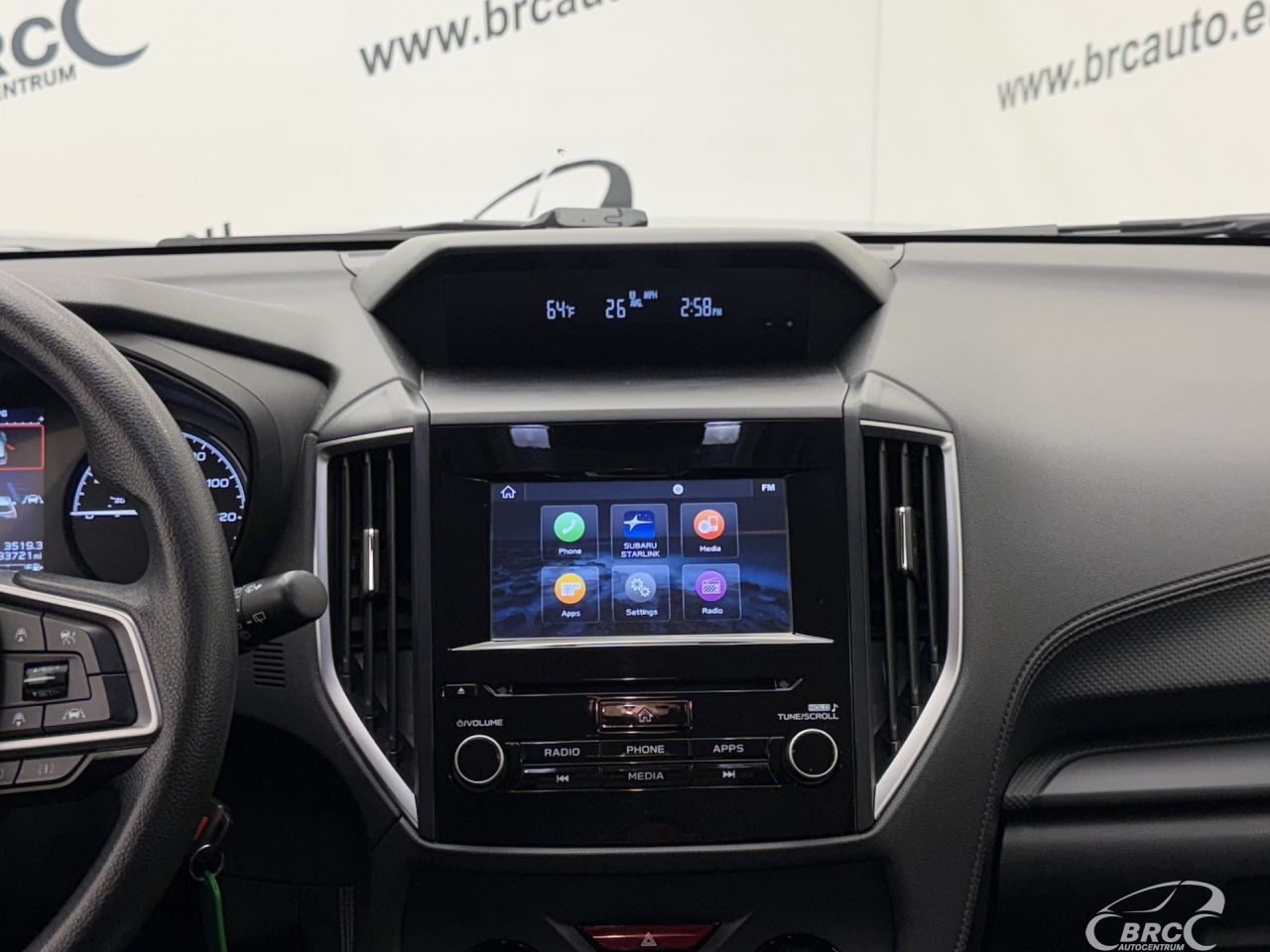 Subaru Forester | 13