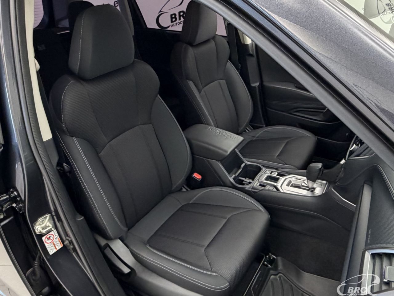Subaru Forester | 6