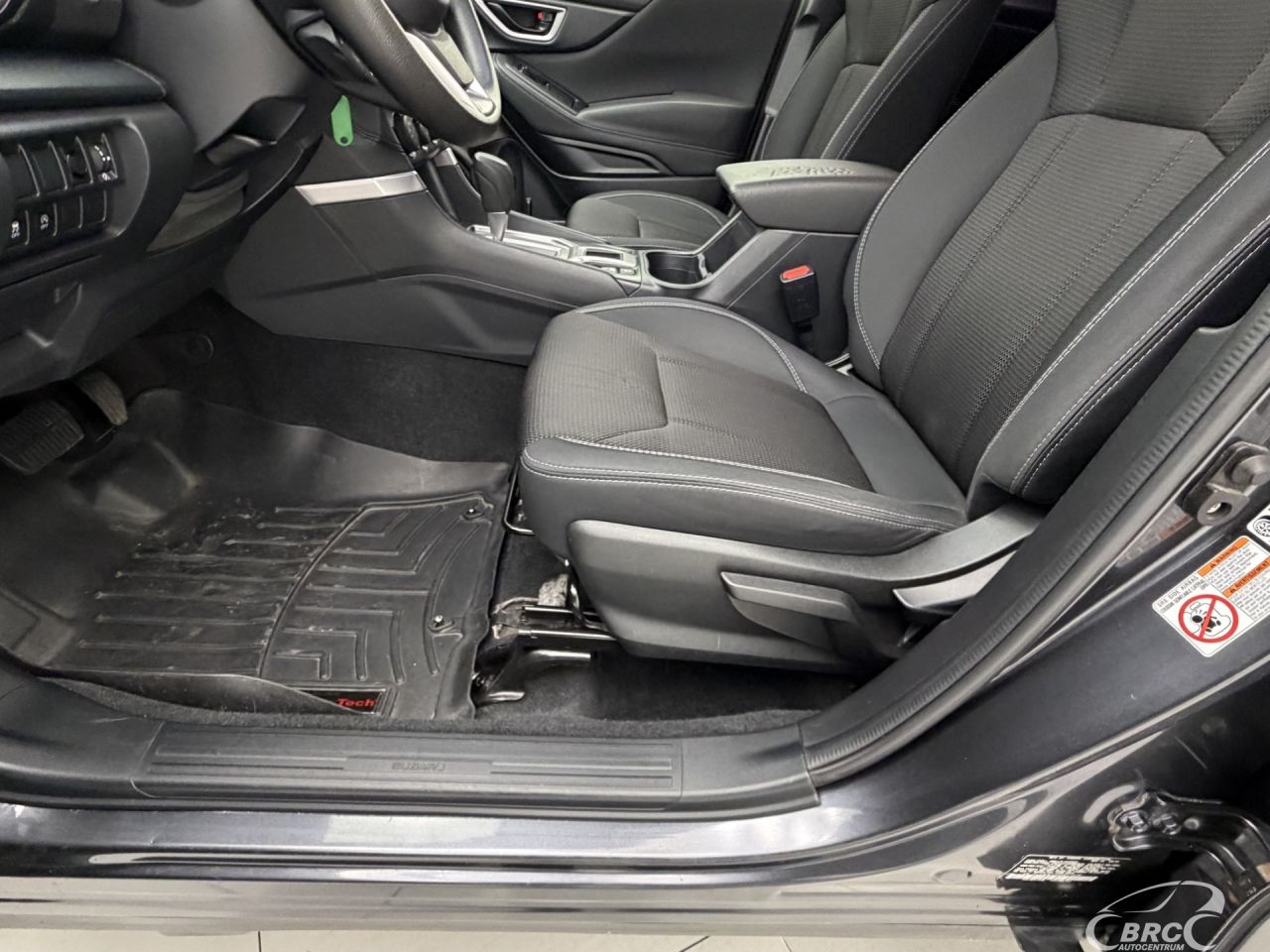 Subaru Forester | 19