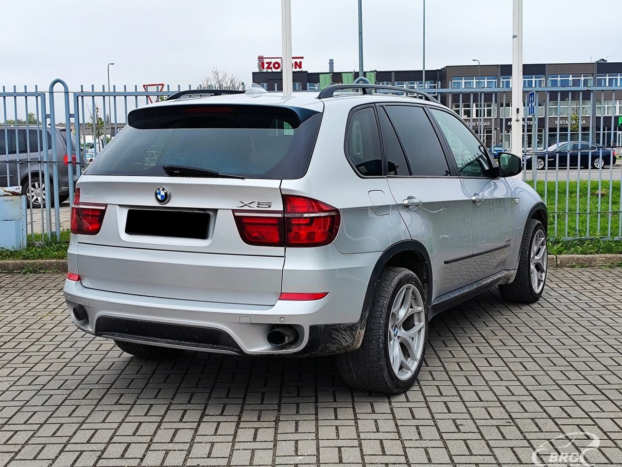 BMW X5 | 1