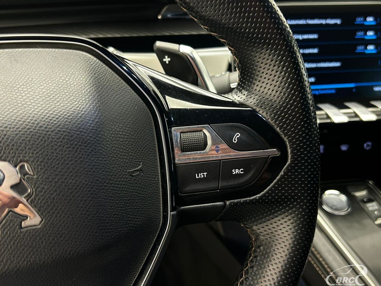 Peugeot 508 | 12