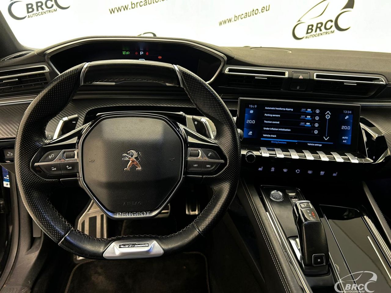 Peugeot 508 | 10