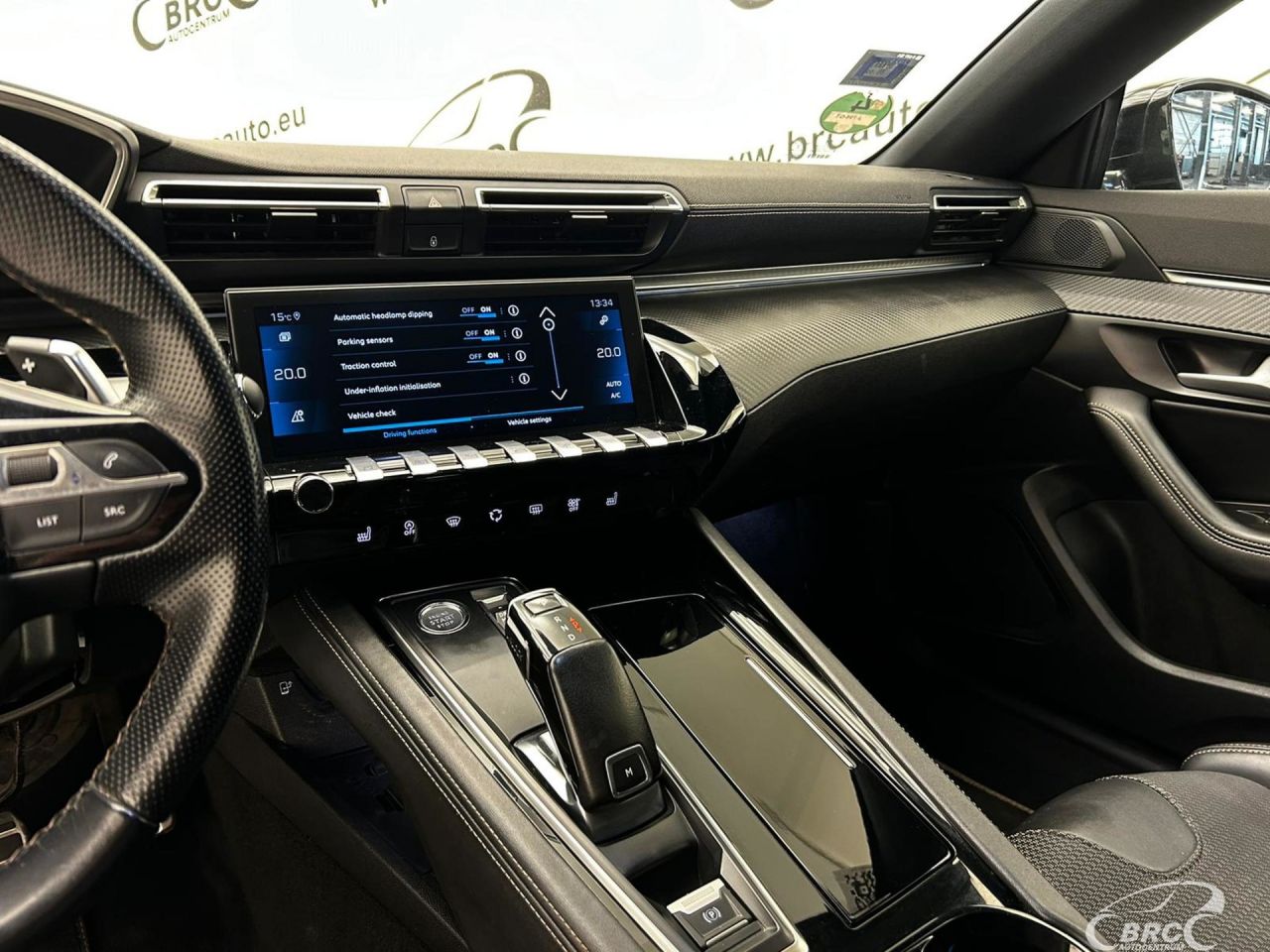 Peugeot 508 | 16