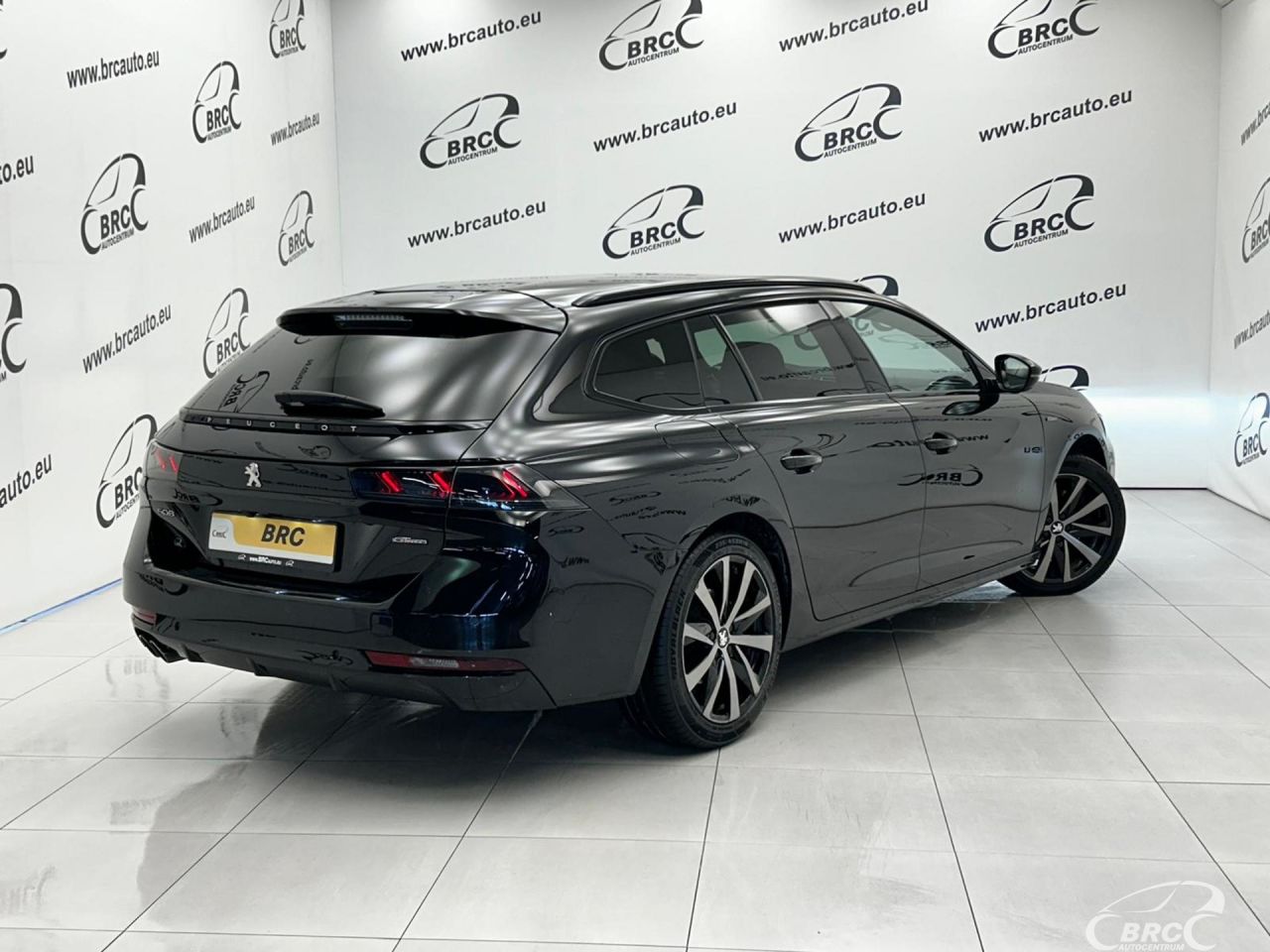 Peugeot 508 | 1