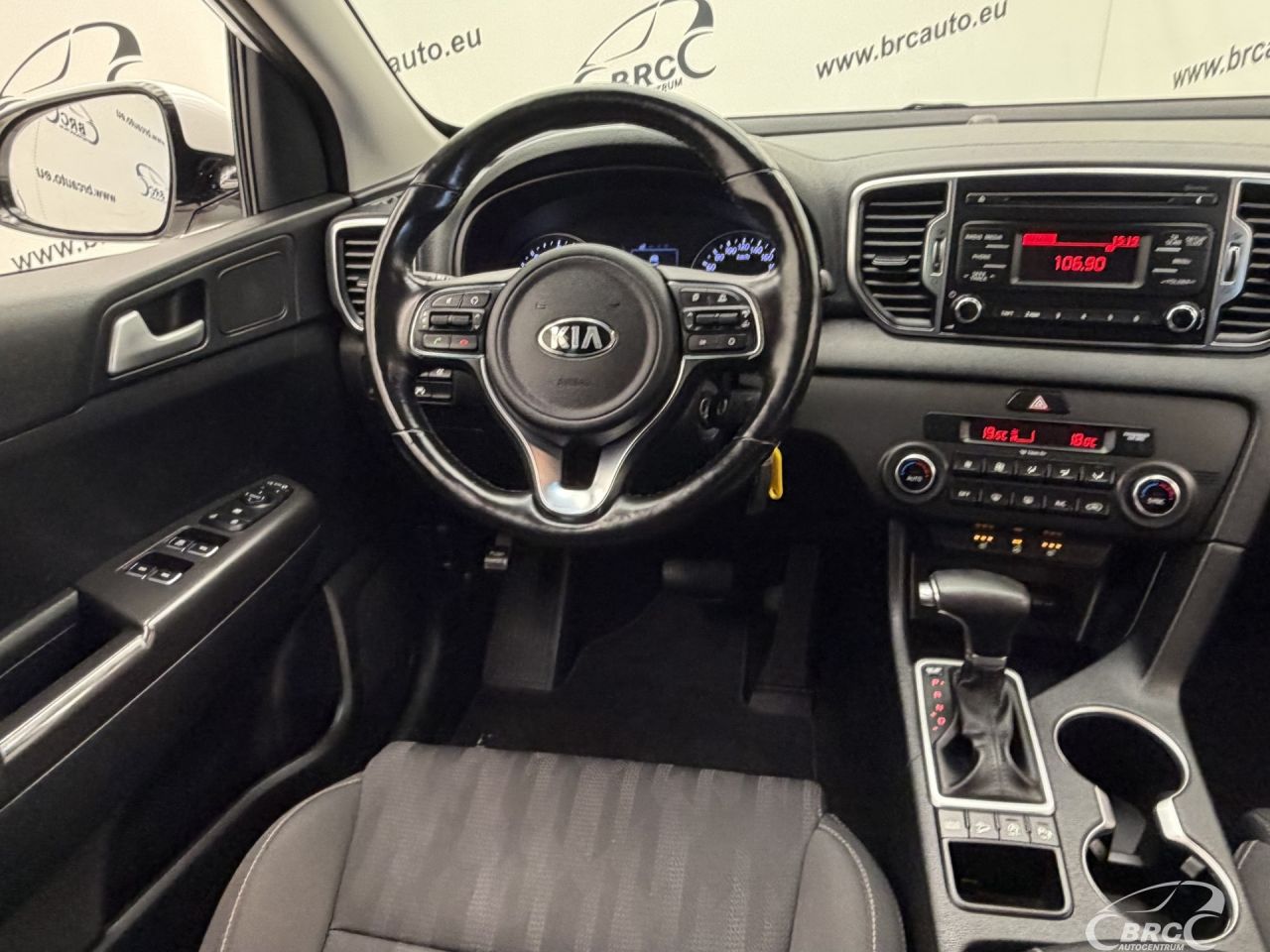 Kia Sportage | 13