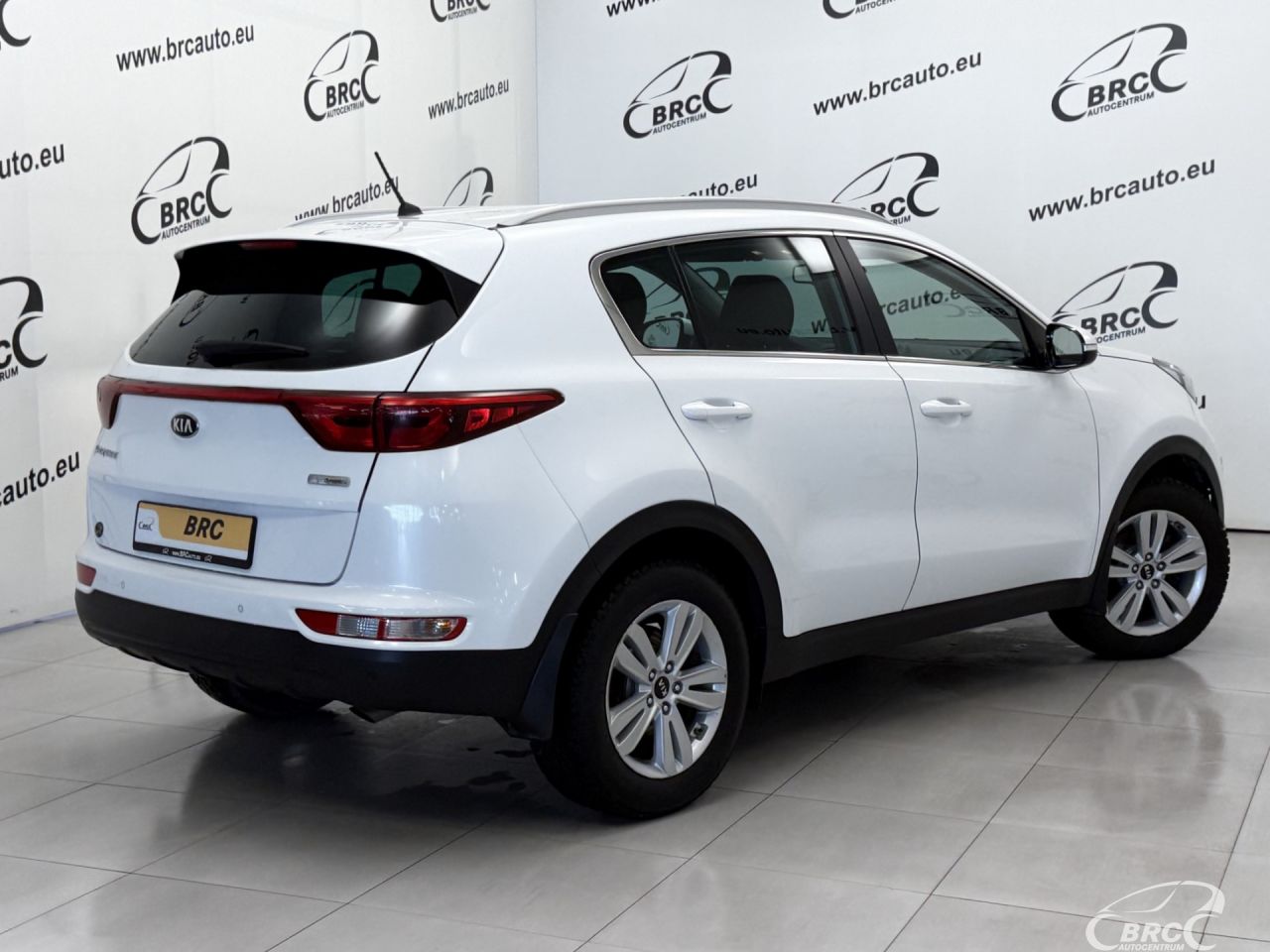 Kia Sportage | 1