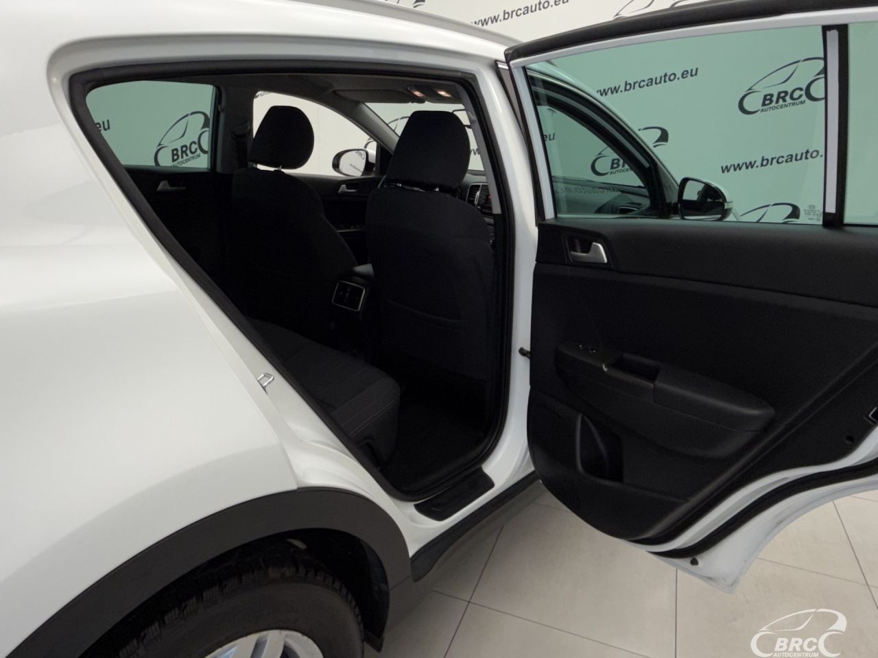 Kia Sportage | 11