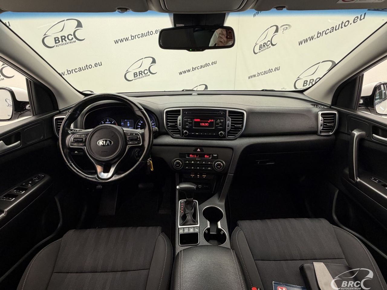 Kia Sportage | 2