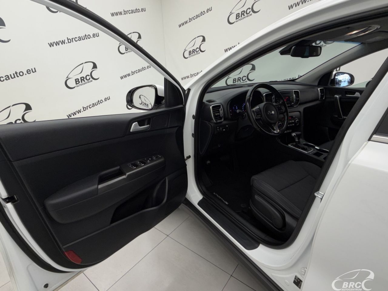 Kia Sportage | 18