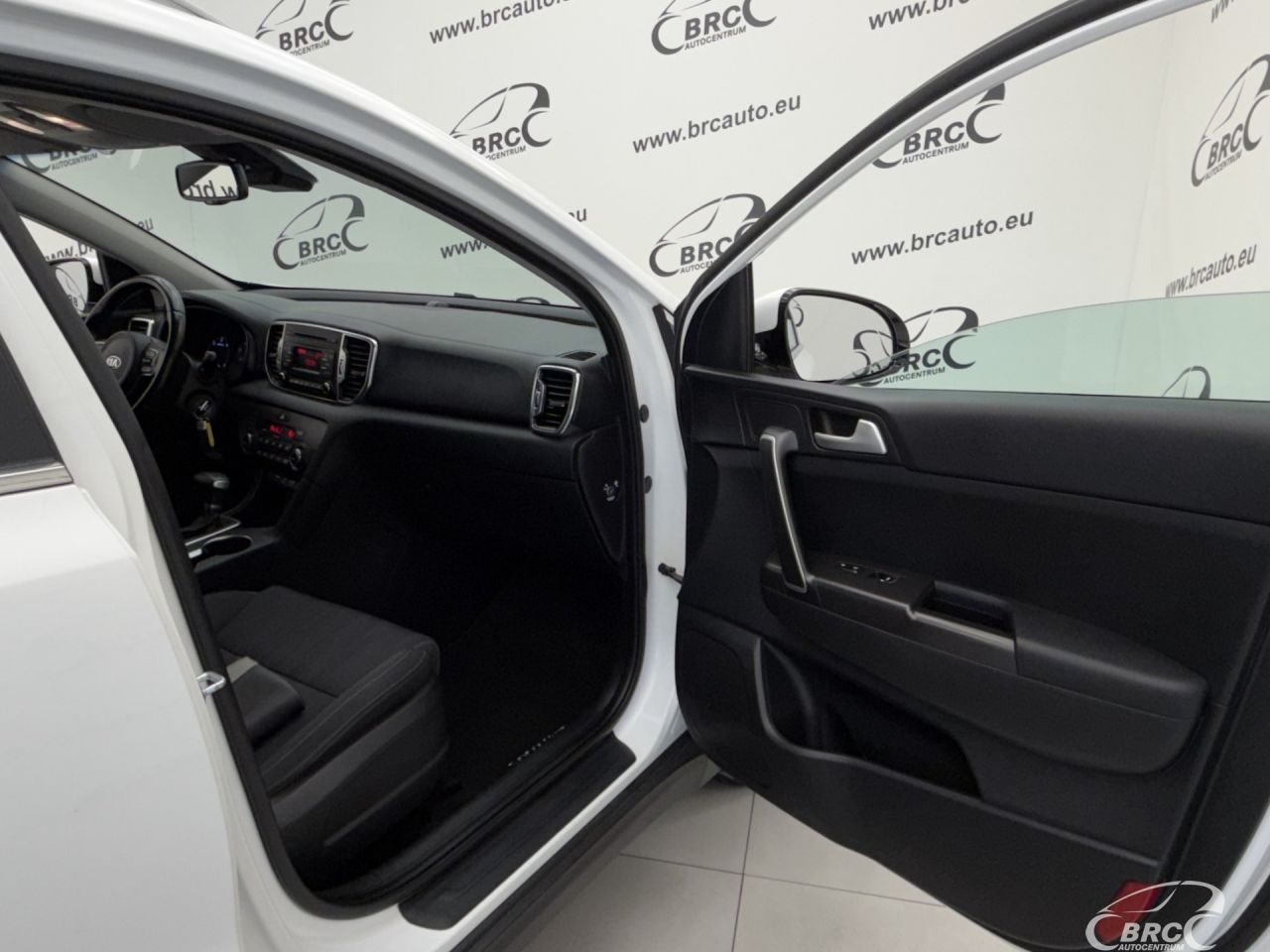Kia Sportage | 7