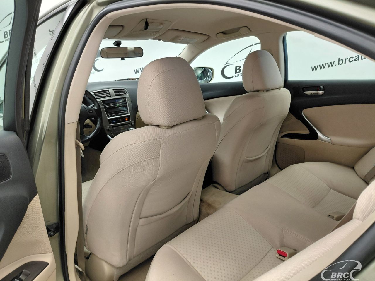 Lexus IS 250 | 18
