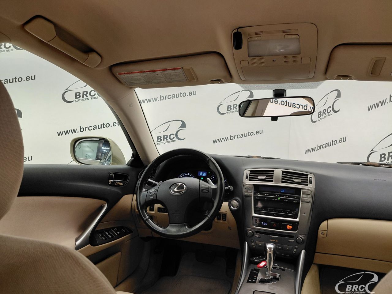 Lexus IS 250 | 5