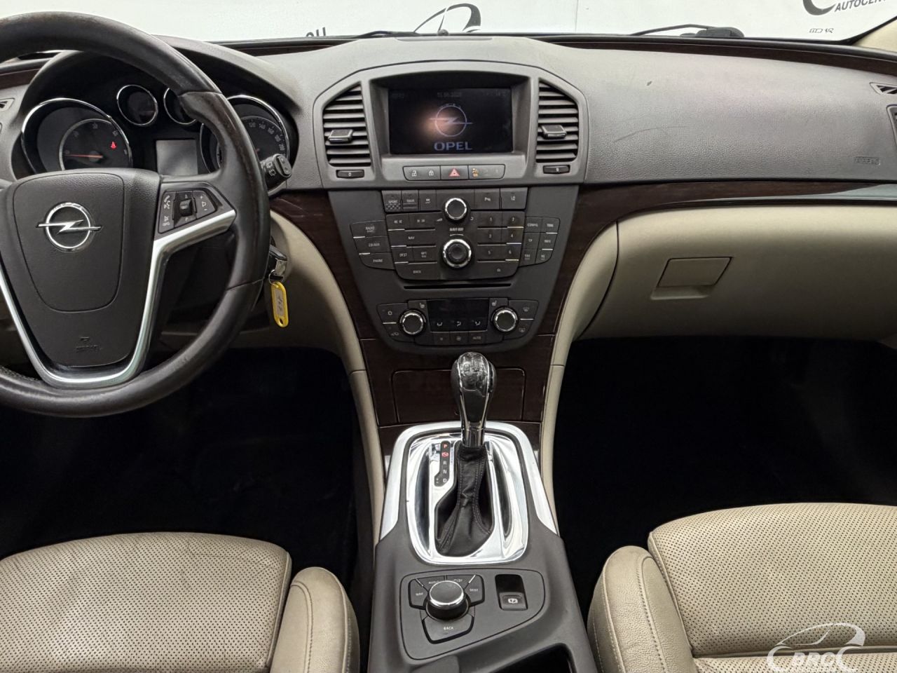 Opel Insignia | 13