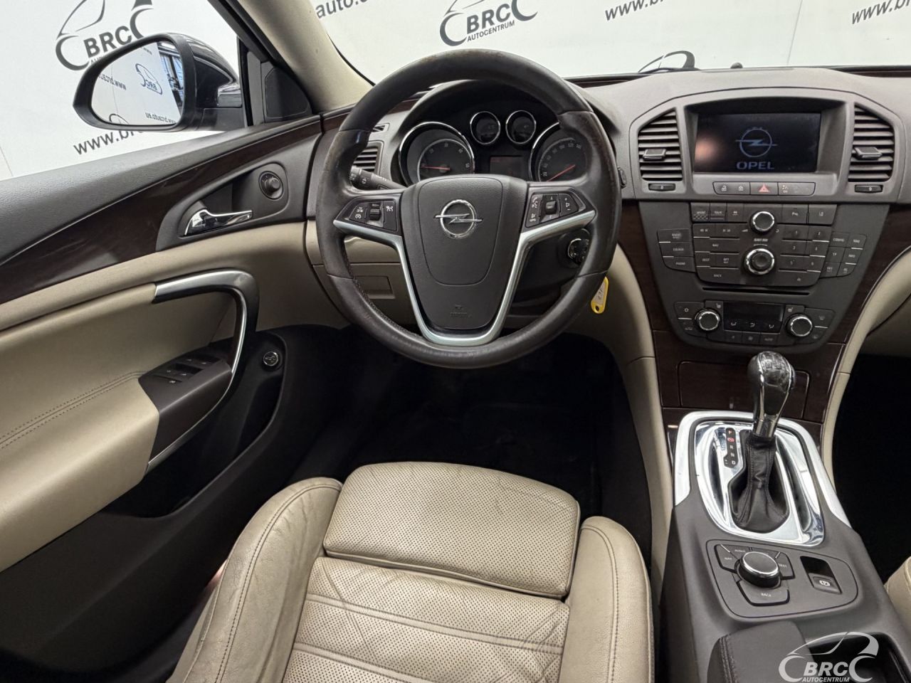 Opel Insignia | 12
