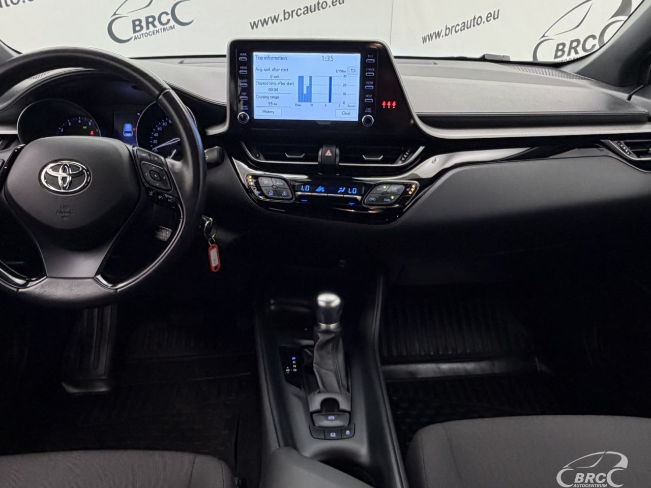 Toyota C-HR | 13