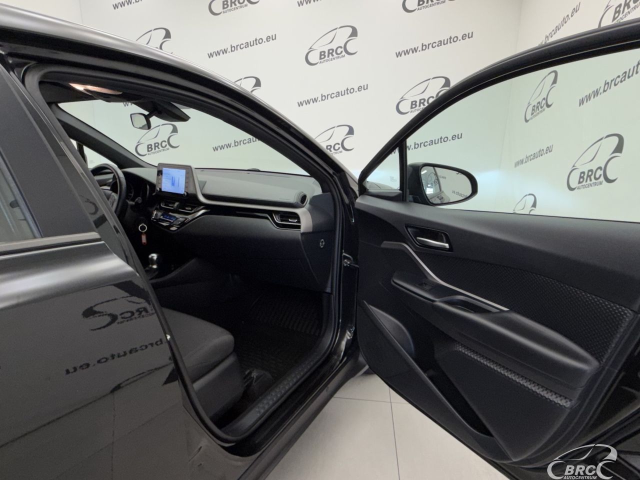 Toyota C-HR | 7