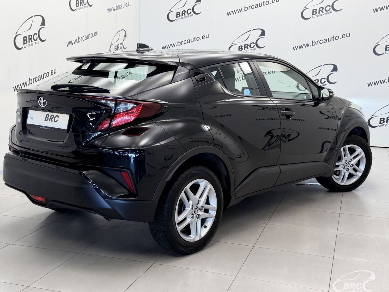 Toyota C-HR | 1