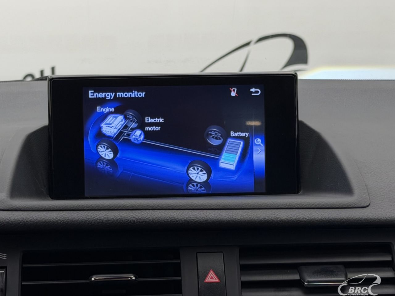 Lexus CT 200h | 14