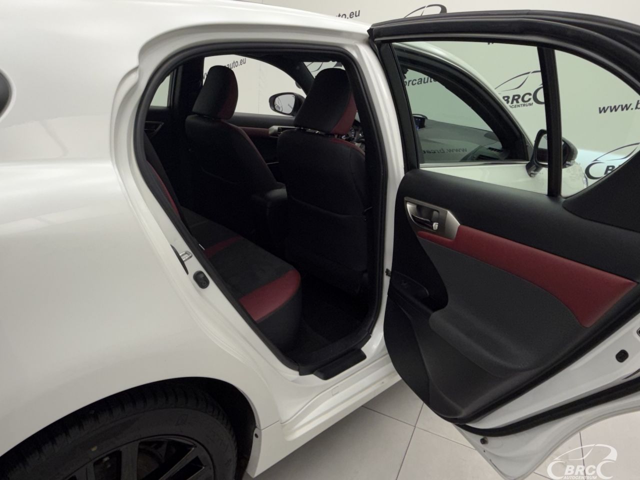 Lexus CT 200h | 11