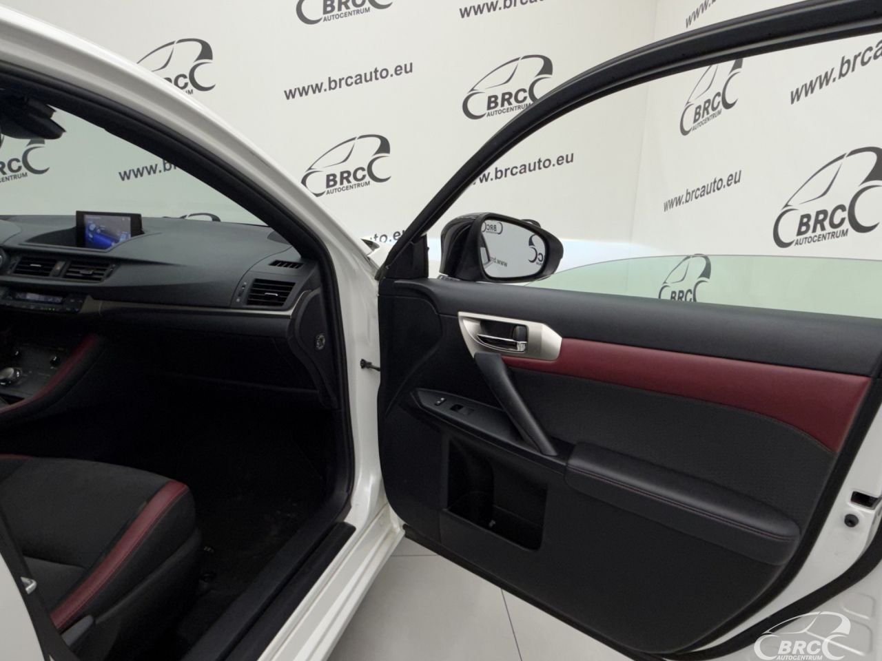 Lexus CT 200h | 7