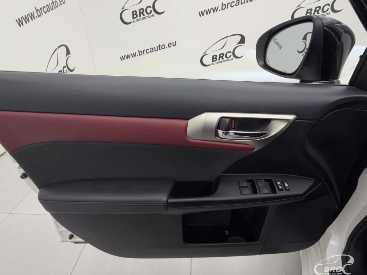 Lexus CT 200h | 18